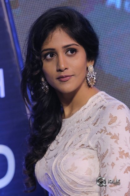 Chandini-Chowdary-At-Shamanthakamani-Movie-Pre-Release-Function